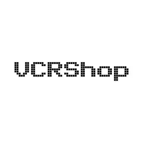 VCRShop Digitaliseren